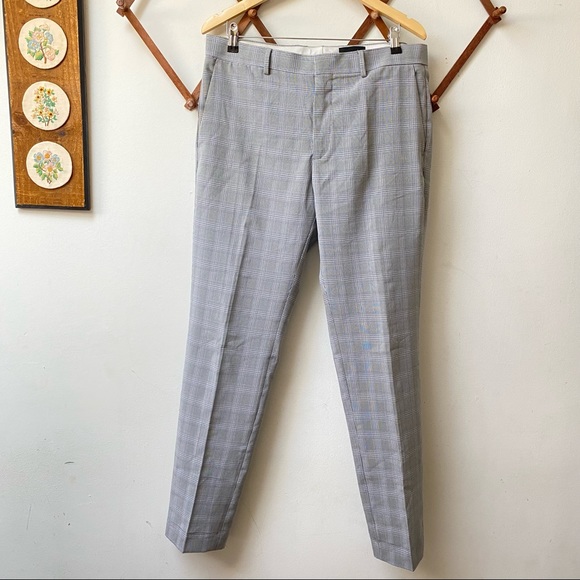 H&M Other - H&M Plaid Slim Fit Pants